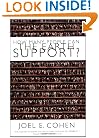 How Many People Can the Earth Support?
