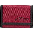 Alpinestars Tactics Bi-Fold Men's Casual Wear Wallet - Red