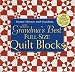 Book Grandma's Best Full-Size Quilt Blocks