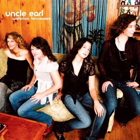 Waterloo, Tennessee by Uncle Earl album cover