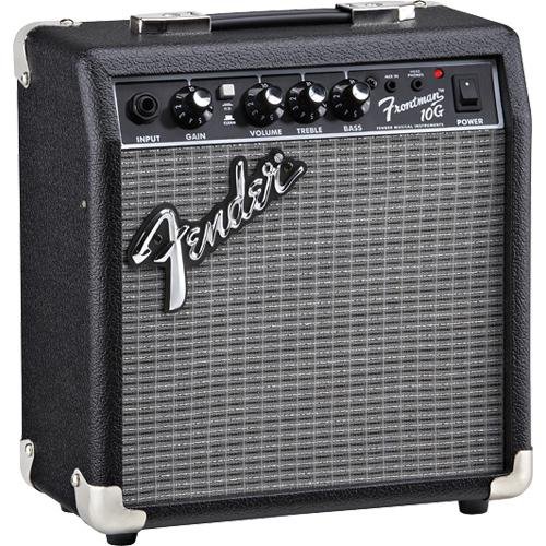 Fender Frontman 10G 10W 1×6 Guitar Combo Amp