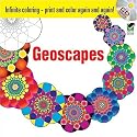 Infinite Coloring Geoscapes CD and Book