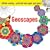 Infinite Coloring Geoscapes CD and Book