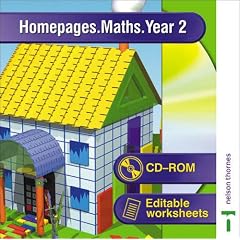 Homepages: Maths Year 2