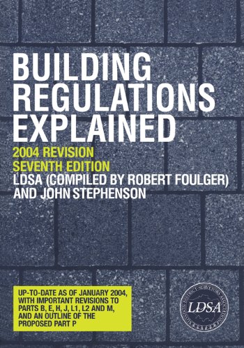 Building Regulations Explained (Spon's Building Regulations Explained)