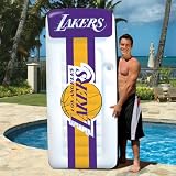 Poolmaster Los Angeles Lakers NBA Giant Size Mattress 61yp9MRz7aL. SL160 Poolmaster Los Angeles Lakers NBA Giant Size Mattress