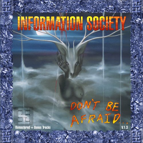 CD-Charts  Music : Don't Be Afraid, V.1.3