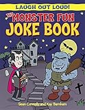 The monster fun joke book