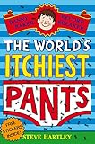 The world's itchiest pants