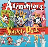 Animaniacs Variety Pack from the hit TV series