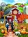 Valley Farm 500 Piece Jigsaw Puzzle by SunsOut