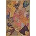 Embroidered Wall Tapestries Home Decor Furnishings (wallp904)