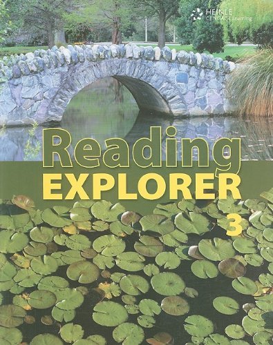 reading explorer 3 explore your world