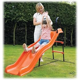 Hedstrom Wavy Slide