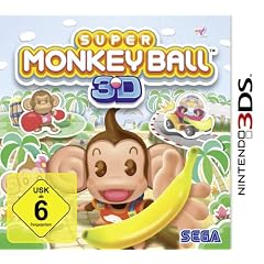 Super Monkey Ball 3D