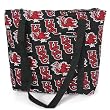University of South Carolina Logo Tote Bag Cotton with WATERPROOF LINING UNDERSIDE Travel, Baby, Diapers, Sports Gym or Beach Cute Best Unique GIFT IDEA for Him Her Man Men DAD MOM Mother Woman Women Ladies