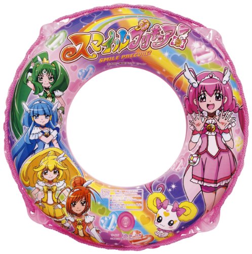 スマイルプリキュア!60cmウキワ