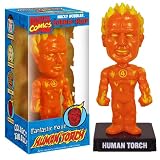 Funko - Fantastic Four Bobble Head Human Torch 18 cm