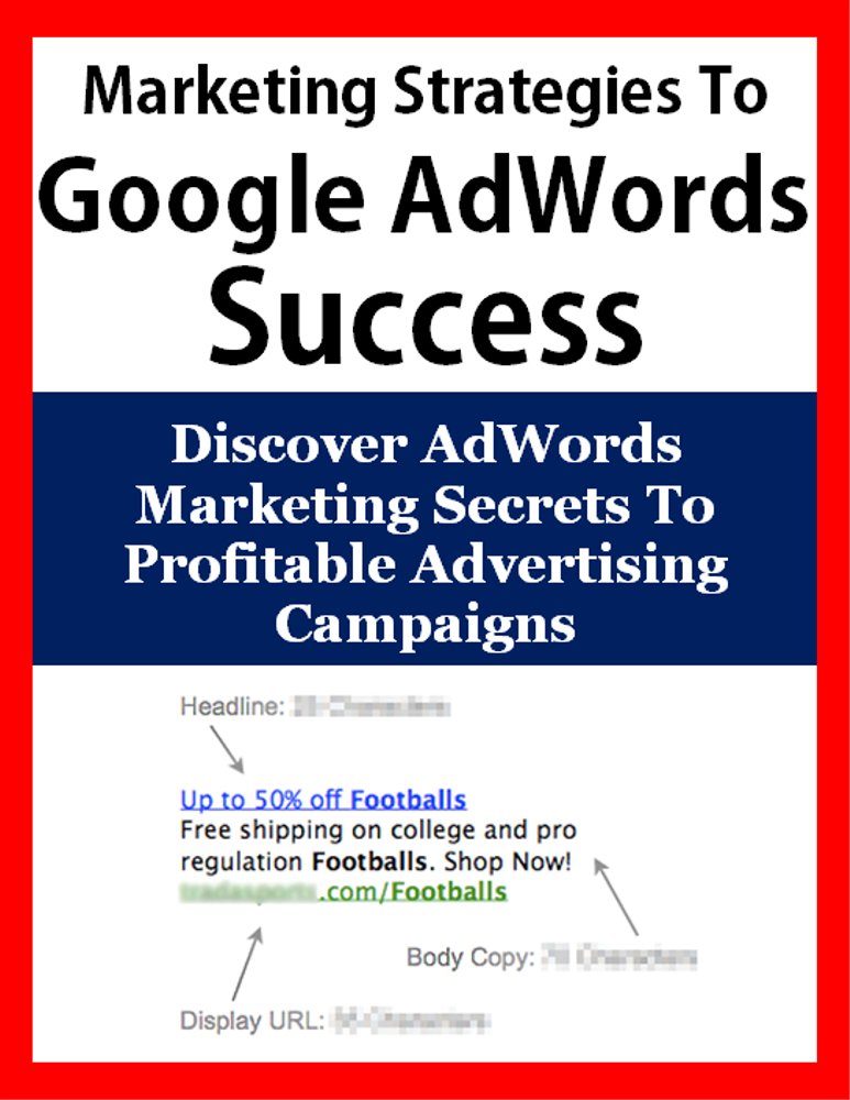 Uncommon Marketing Strategies To Google AdWords Success: Discover ...