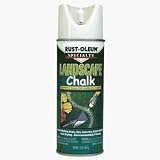 Rust Oleum 210371 Landscape Chalk Marking Paint