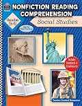 Nonfiction Reading Comprehension: Social Studies, Grades 2-3 (Nonfiction Reading Comprehension)