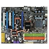 MSI P7N SLI-FI Core 2 Extreme/NVIDIA nForce 750i SLI/FSB 1333/4DDR2-1066/GbE/... Motherboard