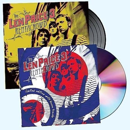 CD-Charts  Search : Rent a Crowd [VINYL]