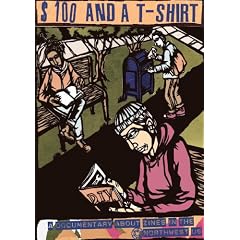 100 & A T-Shirt: A Documentary About Zines in the [Import anglais]