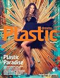 Plastic Dreams (Winter 2012) - Melissa Magazine - Alessandra Ambrosio