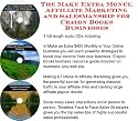 The Make Extra Money, Affiliate Marketing, Salesmanship for Crayon Books Businesses