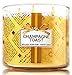 Bath & Body Works Three Wick 14.5 Oz Champagne Toast Candle- NEW 2014