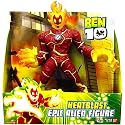12 Inch Ben 10 Epic Alien Action Figure HEATBLAST