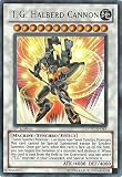 Yu-Gi-Oh! - T.G. Halberd Cannon - Extreme Victory - #EXVC-EN043 - 1st Edition - Ultra Rare