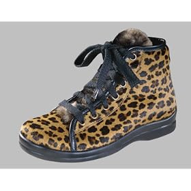 BIRKENSTOCK Mombasa, Leopard print Boots