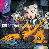 EXIT TUNES PRESENTS SUPER PRODUCERS BEAT MIXED BY Ryu☆ ジャケットイラストレーター 獅子猿