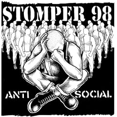 Antisocial EP