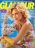 Glamour, July 2008 Issue