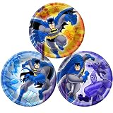 Batman - Brave and Dessert Plates