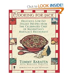 Cooking for Jack with Tommy Baratta