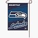 Seattle Seahawks Garden Flag