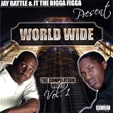 Vol. 1-World Wide Compilation