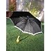 Doctor Recommended 38" UV Parasol, test rated at 99.98 UVA and 99.97 UVB protection!