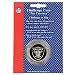 CO17 Oakland Raiders NFL Challenge Coin/Lucky Poker Chip