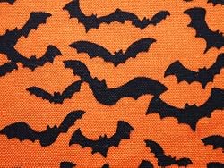 Moda Trick or Treat Bat Halloween Fabric Yard