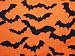 Moda Trick or Treat Bat Halloween Fabric Yard