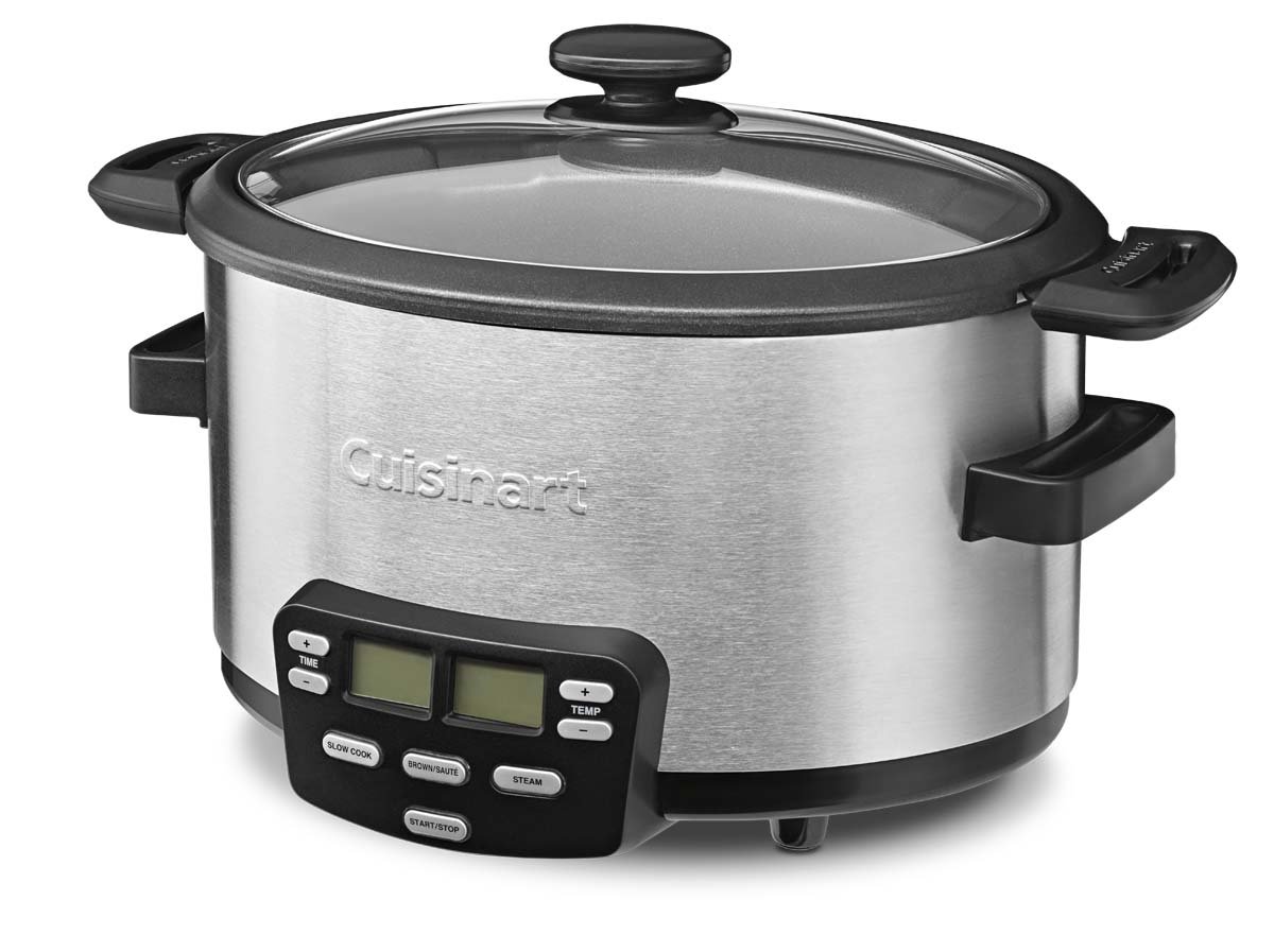 Cuisinart Cook In Multi Cooker Review
