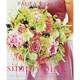 simply pink floral ideas for decorating and entertaining