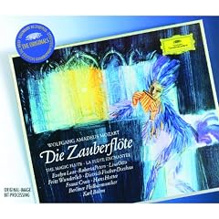 Die Zauberfl�te, K.620 / Act 2 - Mutter!