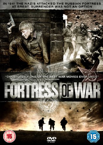 Sturm auf Festung Brest / Fortress of War (2010) ( Brestskaya krepost ) ( Battle for Honor ) [ UK Fassung, Keine Deutsche Sprache ]