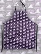TCU Logo Apron Texas Christian University Top Rated OFFICIAL NCAA LOGO Grilling, Barbecue, Kitchen and Cooking Gifts for a Man, Men, HIM HER MADE IN THE USA!